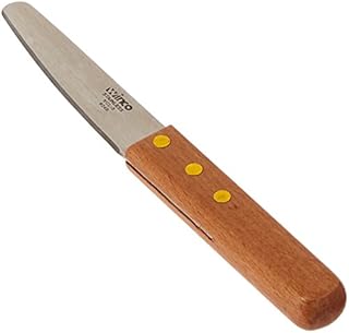 Winco KCL-3 7.5-Inch Oyster/Clam Knife with 3.5-Inch Blade
