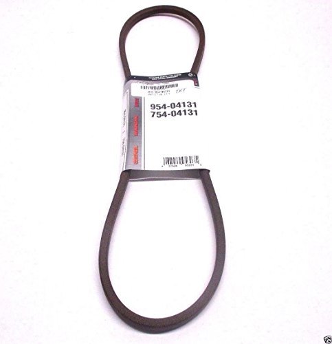 CUB CADET 954-04131 Auger Drive V-Belt 933SWE 828WE 945SWE 754-04131 OEM-image-6