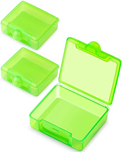 Small Pocket Pill Case(3 Pack), Barhon Daily Single Pill Box Organizer Portable for Purse Travel, One Day Mini Pill Container for Pills Vitamin Fish Oil Supplements (Green) Small Pocket Pill Case(3 Pack), Barhon Daily Single Pill Box Organizer Portable for Purse Travel, One Day Mini Pill Container for Pills Vitamin Fish Oil Supplements (Green)