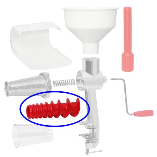 Espiral estándar para colador de alimentos VKP250 miniatura 3