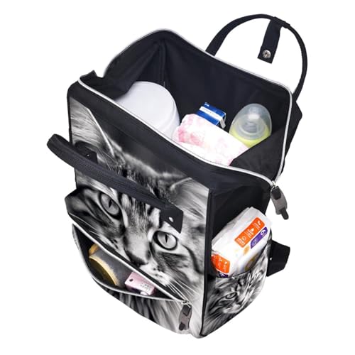 Sac à dos de voyage et travail chat de 14 pouces - 4