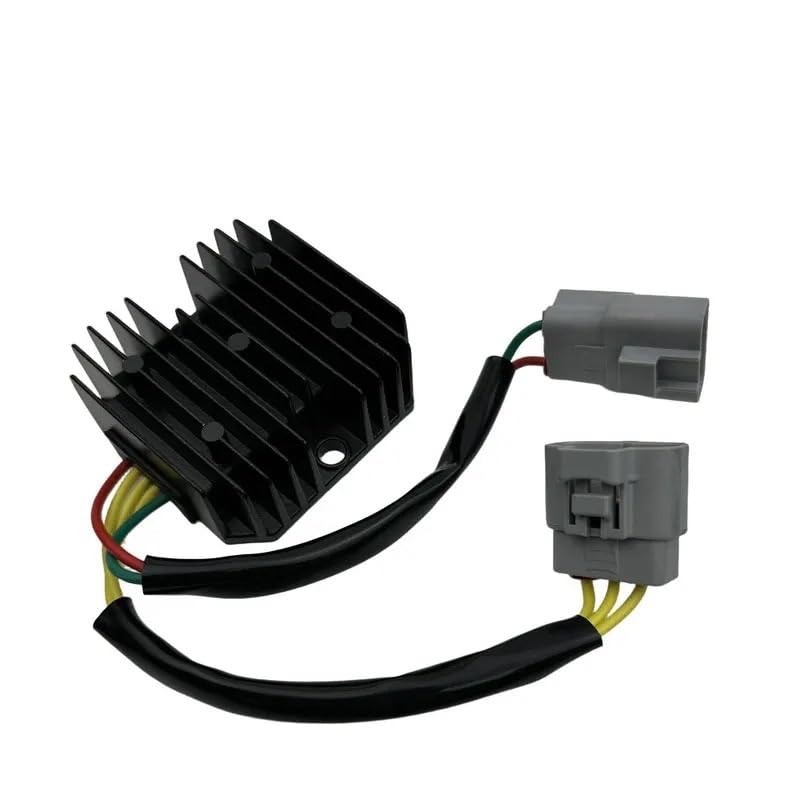 Regulador de voltaje de moto para BJ250-15A y TNT25: repuesto de sistema eléctrico EFI