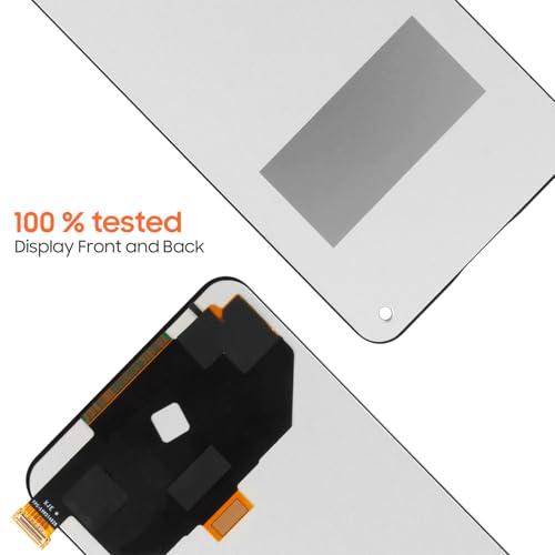 Écran pour Oppo Reno 6 5G de rechange pour réparer le tactile cassé