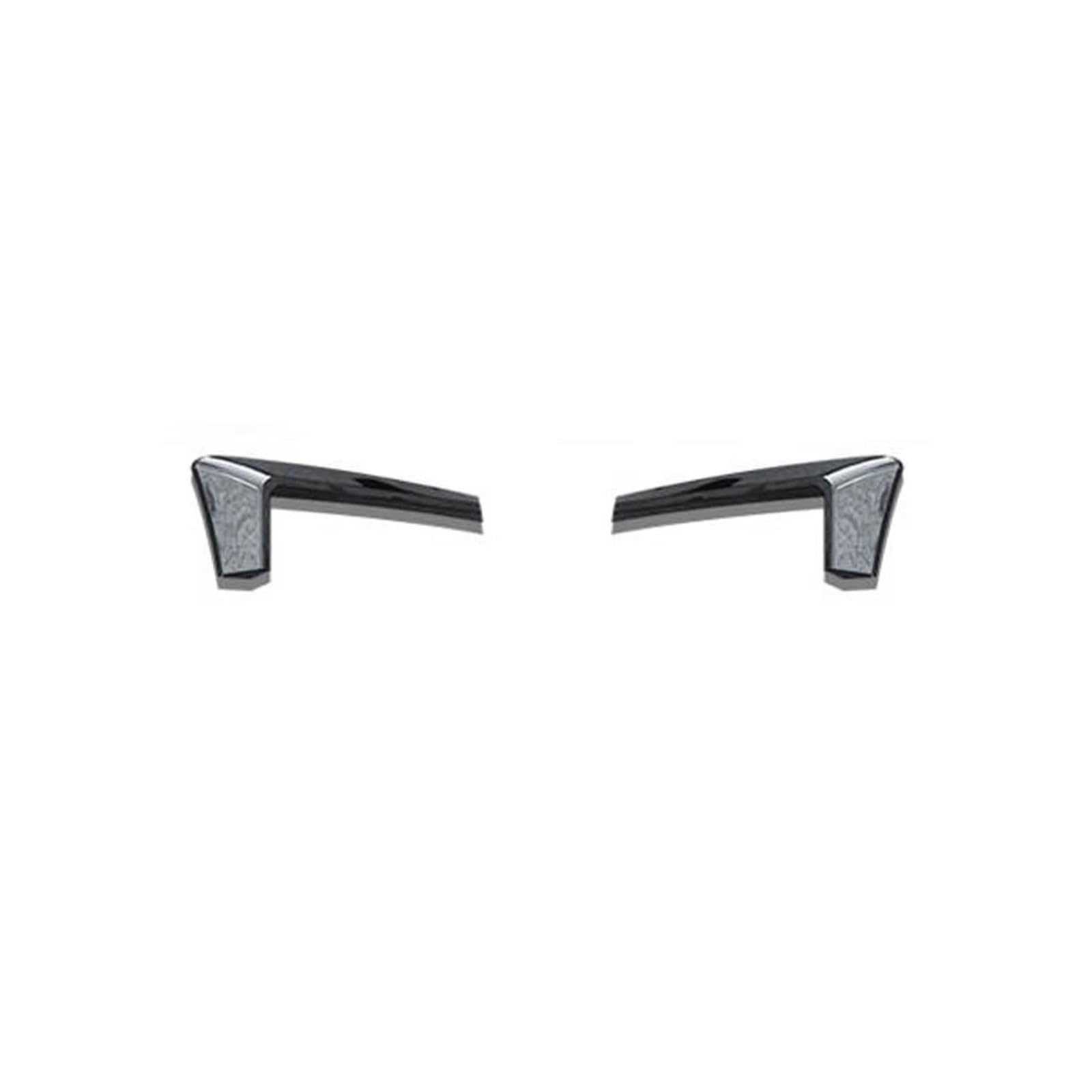 Kit carrosserie Defender avec lèvre diffuseur avant et plaque protection finition premium