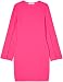 Marca Amazon - find. Vestido Mujer, Rosa (Cabaret Pink), 40, Label: M