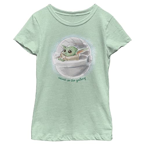 T-shirt Star Wars ample et confortable pour fille passionnée