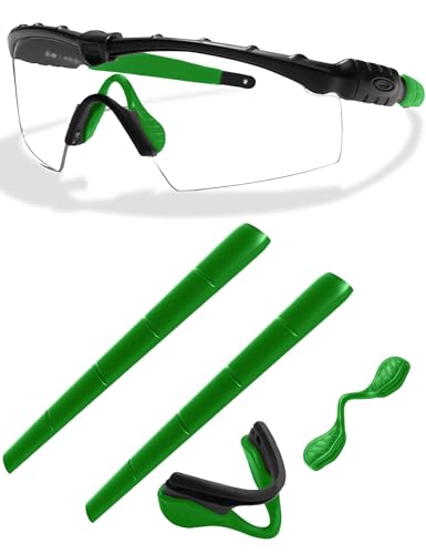 Image of Replacement Earsocks & Nosepieces Rubber Kits for Oakley Si M Frame 2.0 Sunglasses