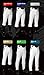 Descente Baseball Uniform Pants, Regular Pants, S White, W86 / L82