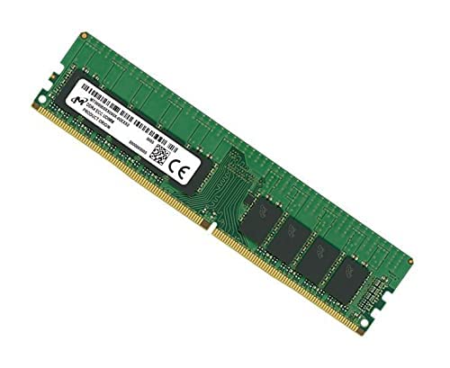 Micron 64GB (16GB×4) DD4 3200M/s Micron 16GB DDR4-3200 ECC SODIMM 1Rx8 CL22 | MTA9ASF2G72HZ-3G2R