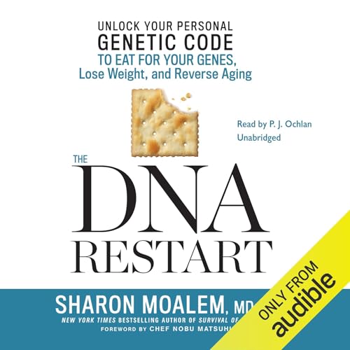 Page de couverture de The DNA Restart