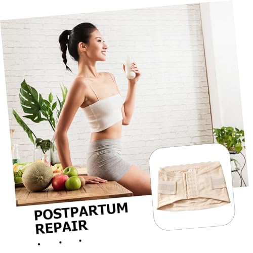 Faja postparto abdominal FRCOLOR para mujer estabilizadora miniatura 2