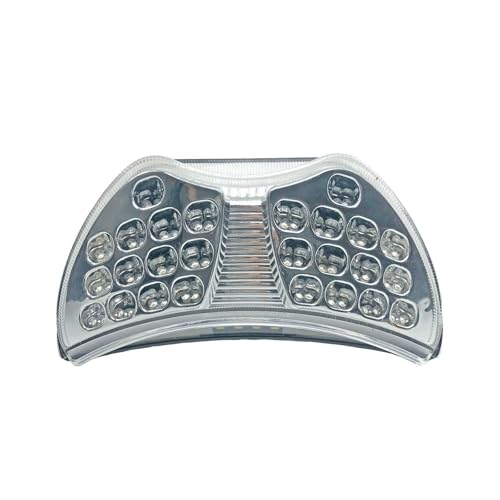 Feu arrière à LED pour CBR600F résolvant les pannes de clignotant moto