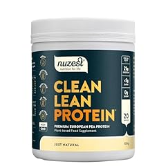 Nuzest - Erbsenproteinpulver - Clean...