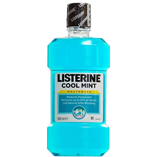 Listerine Mouthwash Coolmint
