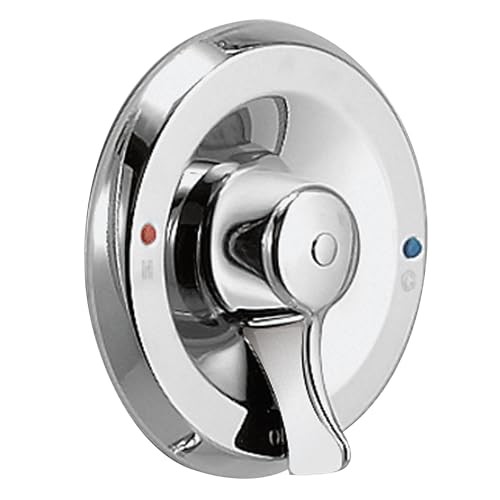 Moen T8370 Commercial Posi-Temp Pressure Balancing Valve Control, Chrome