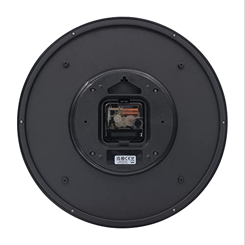 Heritage Watch-Dial Design Blue Clock