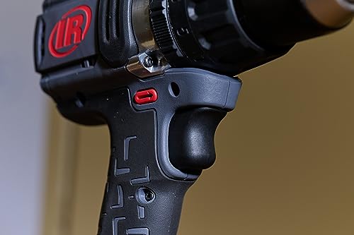 Ingersoll Rand D5241-K22 1/2" 20V Cordless Hammer Drill 2 Battery Kit, 1100 in-lb Torque, Keyless Chuck, Pistol Grip by Ingersoll Rand - Image 7