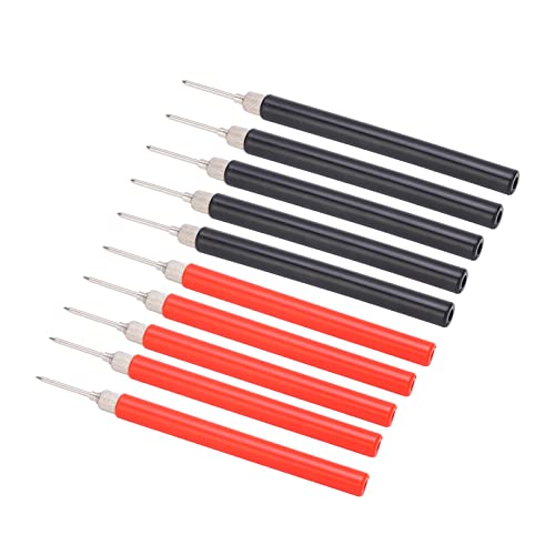 10 Stück Test Back Probe Pin Back Probe Kit Automotive Pin Isolation