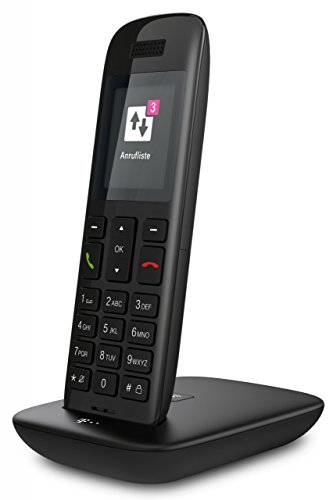 Telekom Speedphone 11 con base Nero - Limited