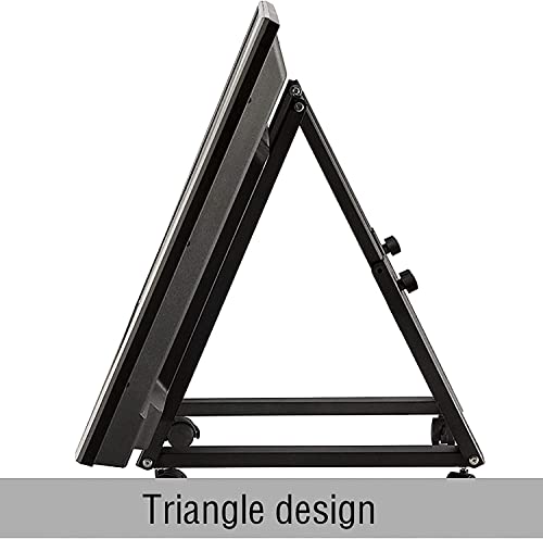 Soporte móvil para TV de 32 a 65 pulgadas con ruedas miniatura 5