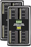 NEMIX RAM 192GB (4X48GB) DDR5 5600MHZ PC5-44800 2Rx8 1.1V CL46 288-PIN ECC Unbuffered UDIMM KIT Compatible with ASUS ROG-STRIX-B650-A Gaming WiFi Motherboard