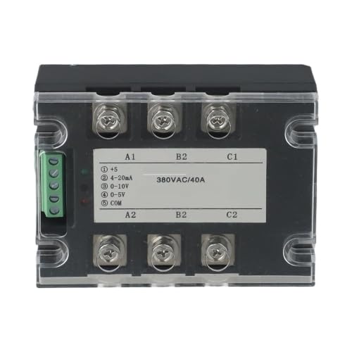 Image of Thyristor AC Voltage Regulator Power Regulator Module