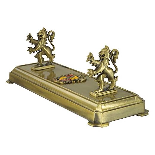 The Noble Collection Harry Potter Gryffindor House Wand Stand