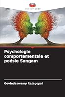 Psychologie comportementale et poésie Sangam (French Edition) 6209008410 Book Cover
