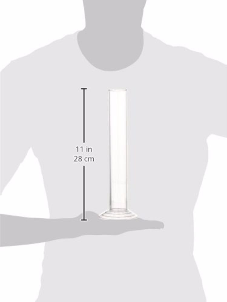 Hydrometer-Testbehälter, 25,4 cm, Kunststoff