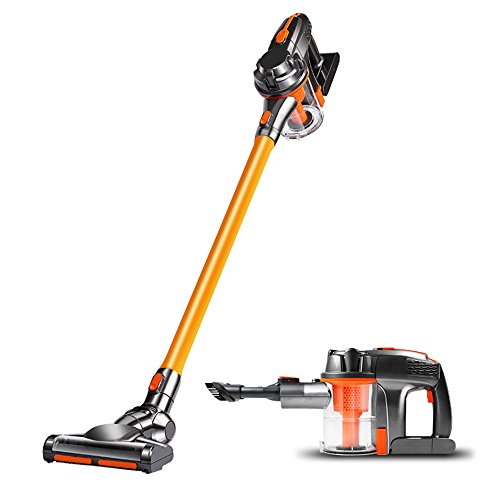 HAIT Vacuum Cleaner Wireless Handheld Pusher Household Car Use Dust Removal No Consumables Strong Lithium Charging