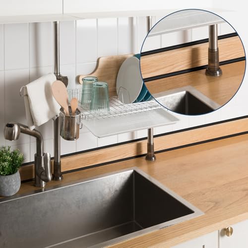 ZOWZOW Zierleisten Selbstklebend, 3M Kantenschutz Leisten, Wandleiste zum Abziehen und Aufkleben, Flexible Bordüre für Fliesenkanten, Wandverkleidung für Ecken Bilderrahmendekor Matt Schwarz