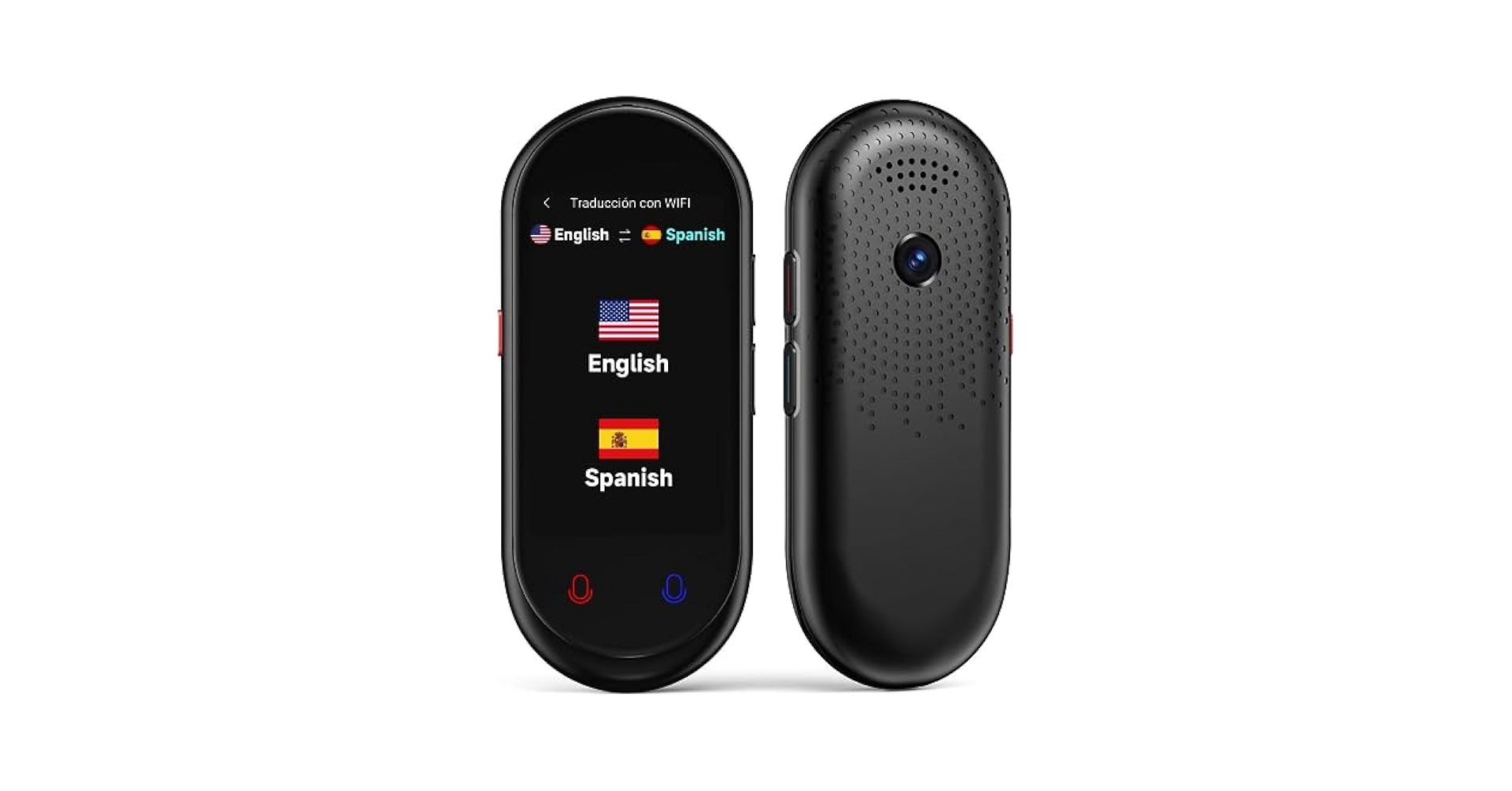 Amazon | VORMOR Z8 翻訳機 283ヵ国137言語対応 音声翻訳機