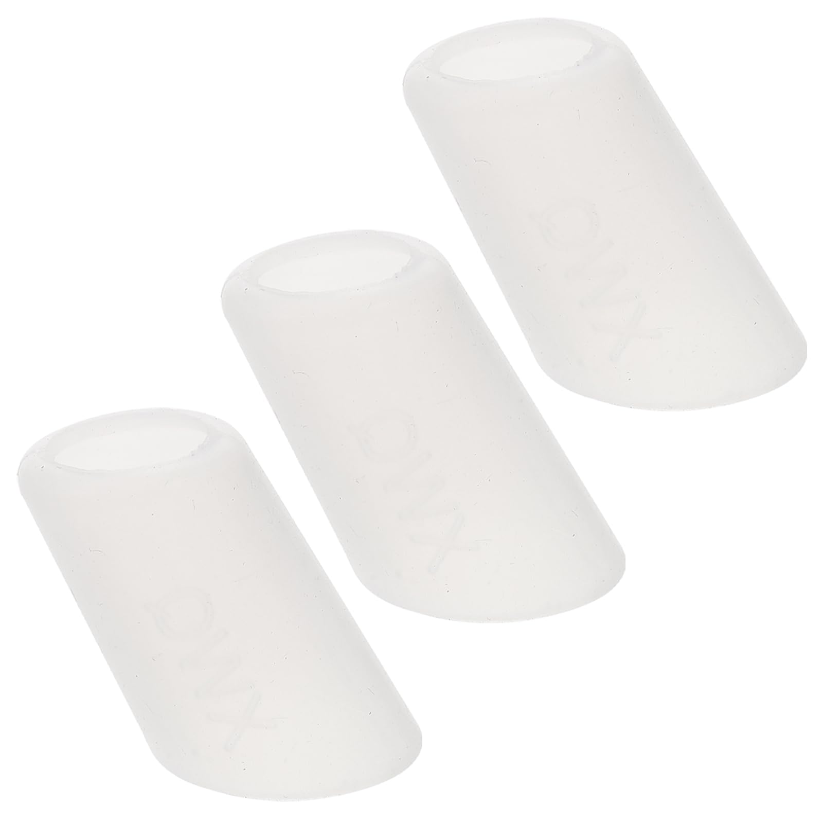 Lot De 3 Becs Verseurs En Silicone Anti-Goutte – Protection Théière & Bouilloire – Blanc – Évite Fuites & Brûlures