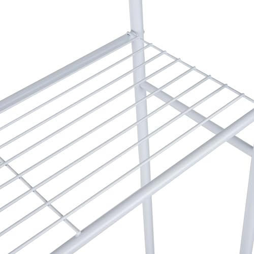 Étagères de salle de bain pour optimiser les petits espaces