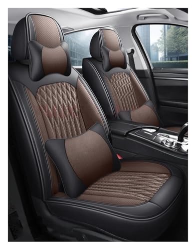 Housses siège voiture contre l'usure du cuir pour rénover l'intérieur des BMW X1 et F48
