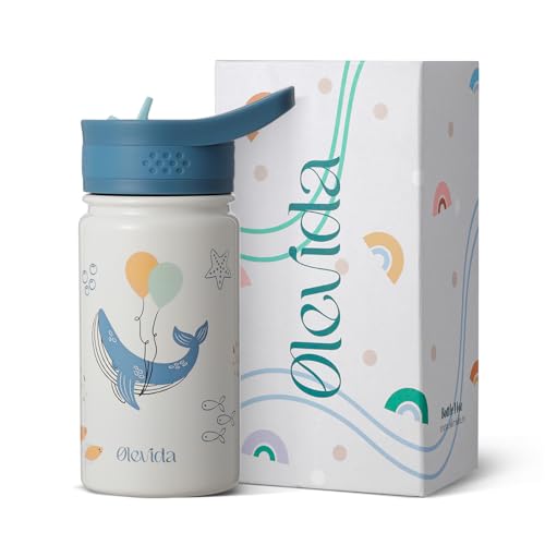 Botellas de Agua Niños Marca Olevida