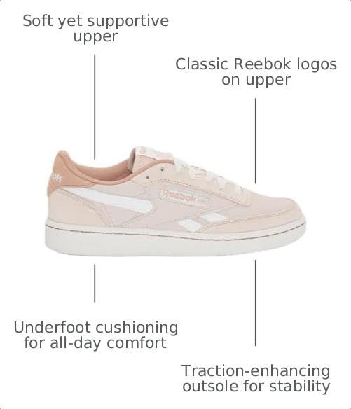 Image of Reebok Womens Club C Revenge Ii
