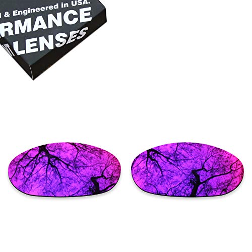 Image of ToughAsNails Polarized Lens Replacement for Costa Del Mar Harpoon Sunglass - More Options