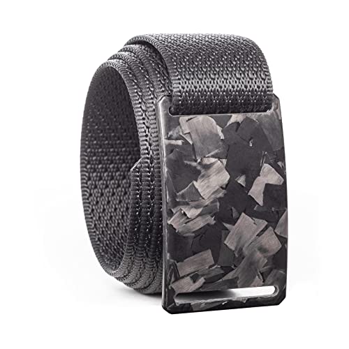 GRIP6 Carbon Fiber Belt - For Men & Women, Outdoor Enthusiasts, Hiking, Golf4