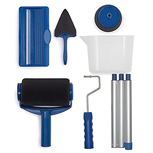 Multi-funzione teleScopico Rod Paint roller brush