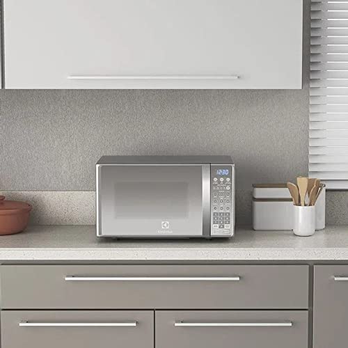 Micro-ondas Electrolux 20L cor Inox Espelhado com Função Tira Odor (MT30S) 127V - Imagem 7