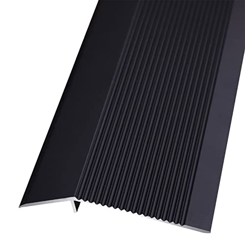 Bande de seuil en PVC pour éviter les chutes sur dénivelé de 1 cm