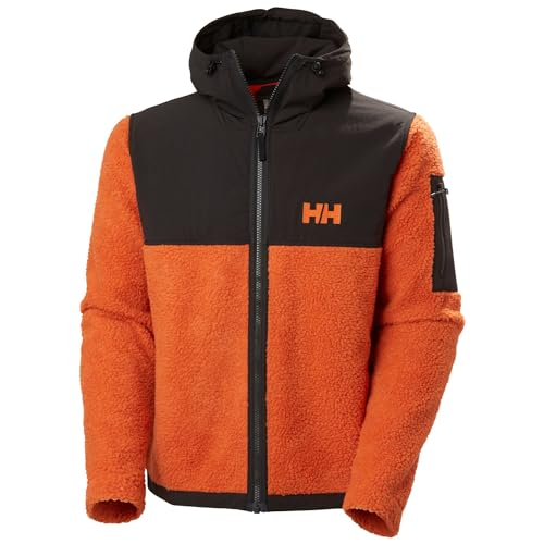 Helly Hansen Pila de Pat Abrigo, 302 Patrol Naranja, XL para Hombre