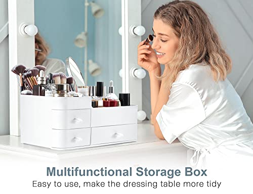 ONXE-Makeup-Organizer-with-DrawersLarge-Capacity-Countertop-Organizer-for-VanityBathroom-and-Bedroom-Desk-Cosmetics-Organizer-for-Skin-CareBrushes-Eyeshadow-Lotions-Lipstick-Nail-Polish