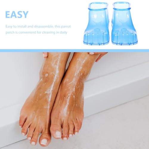Beaupretty zapatos para spa de pies 1 par miniatura 3