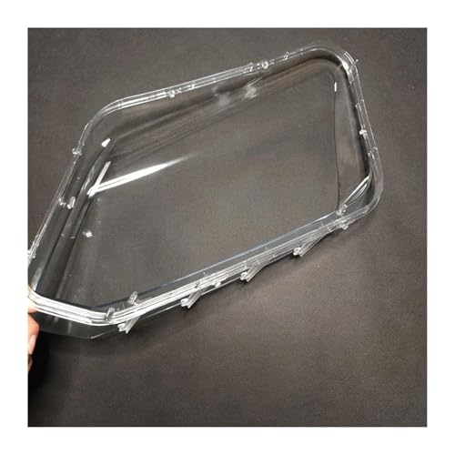 Couvercle de phare pour VW Amarok 2011-2022 côté gauche coque de lentille transparente