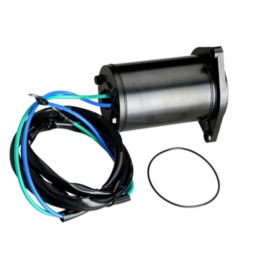 Moteur d'inclinaison de bateau 6H1-43880 pour réparer le trim bloqué