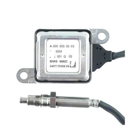 Capteur 5WK96682C résout le voyant moteur et les pannes de diagnostic A0009053503