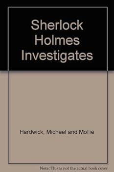 Sherlock Holmes Investigates