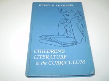 Hardcover Children's Literature in he Curriculum Book